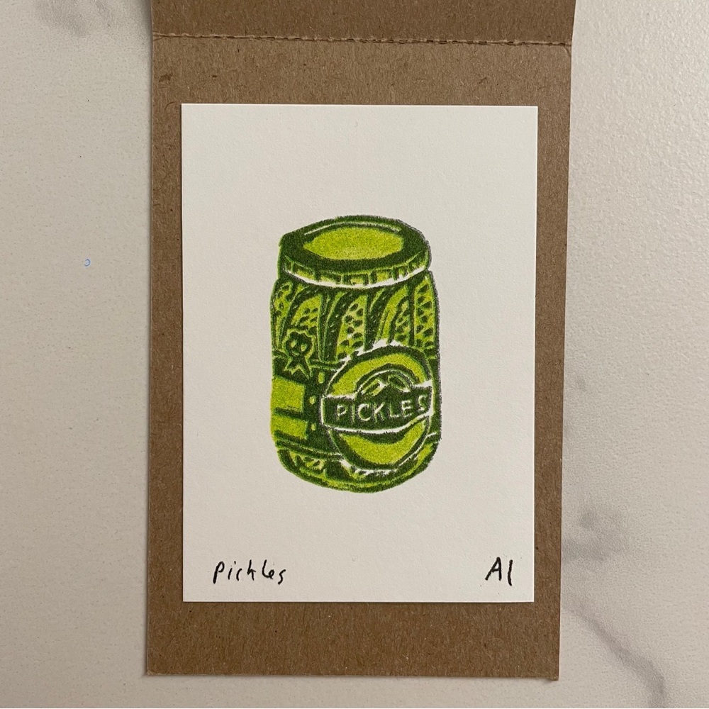 Inciardi prints - best friends